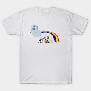 Happy Unicorn T-Shirt